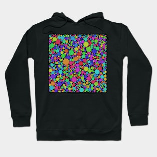 Circle Packing by Tomáš Archalous Hoodie